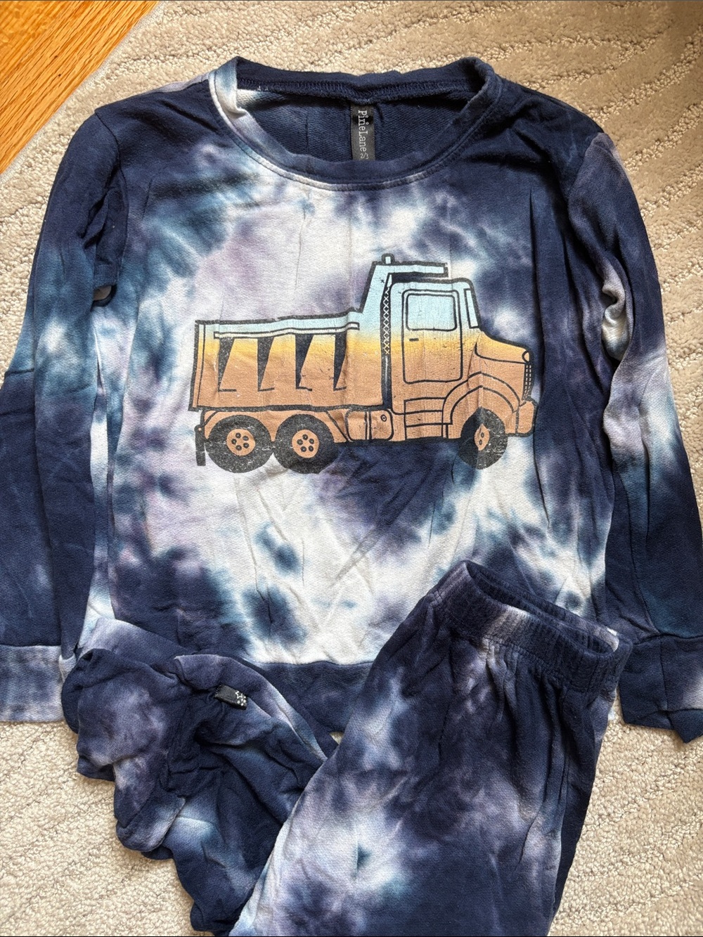 Pixie Lane from Denny’s Lester’s Tie Dye Dump Truck set